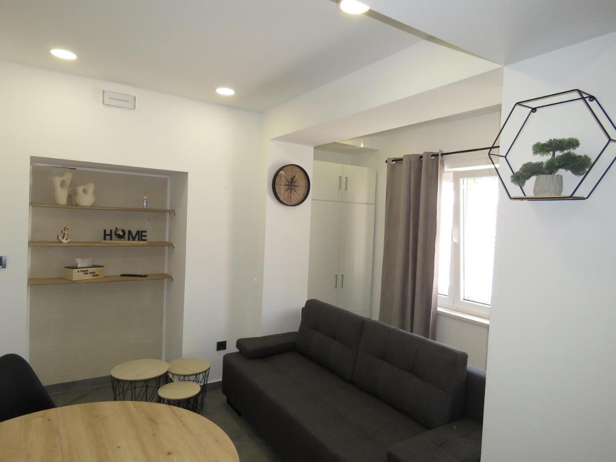 Nevera Apartment Mlini Exteriér fotografie