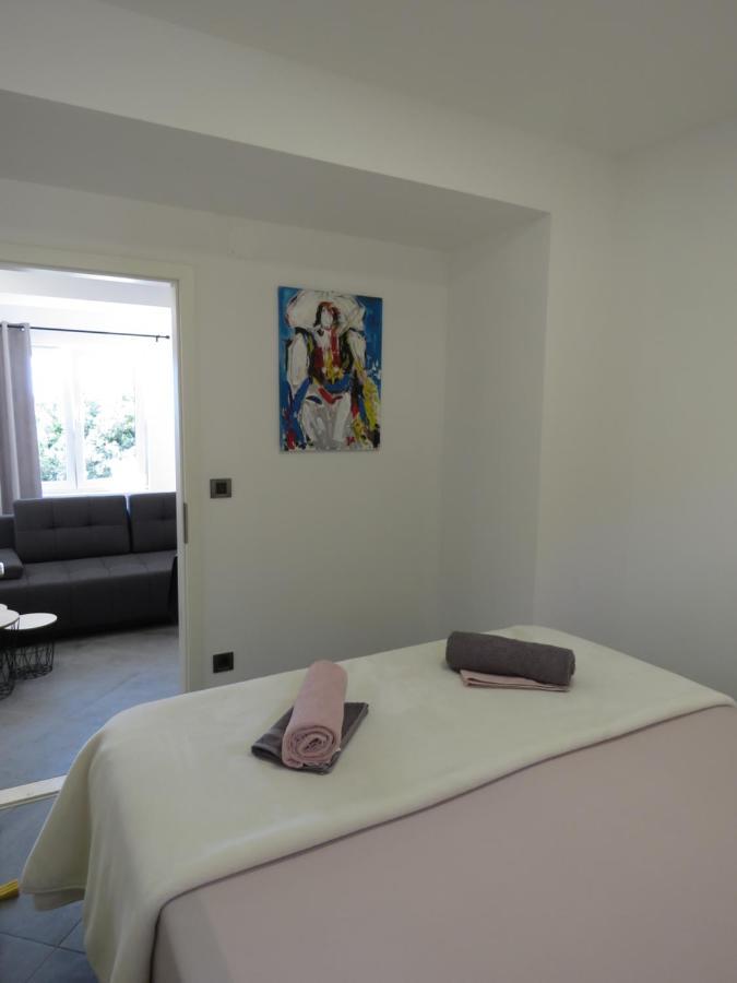 Nevera Apartment Mlini Exteriér fotografie
