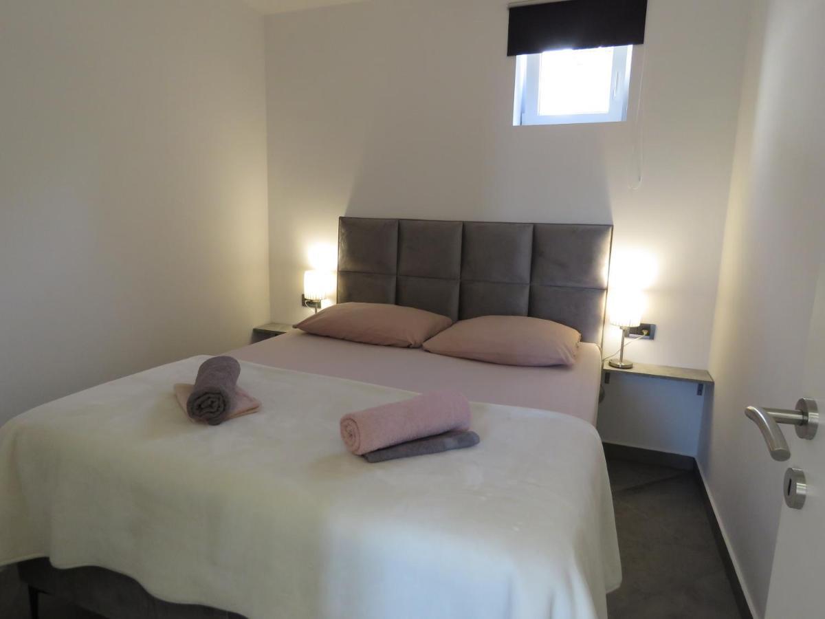 Nevera Apartment Mlini Exteriér fotografie