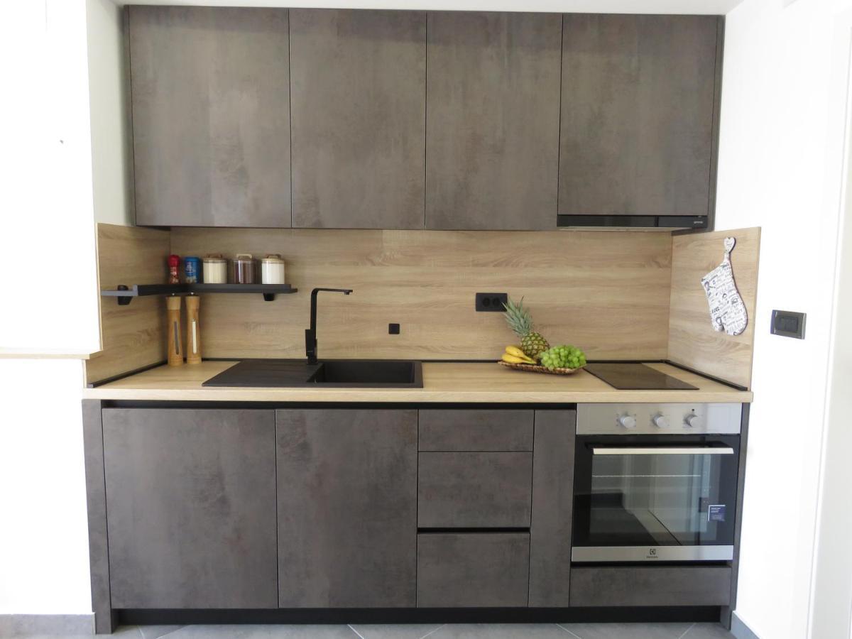 Nevera Apartment Mlini Exteriér fotografie