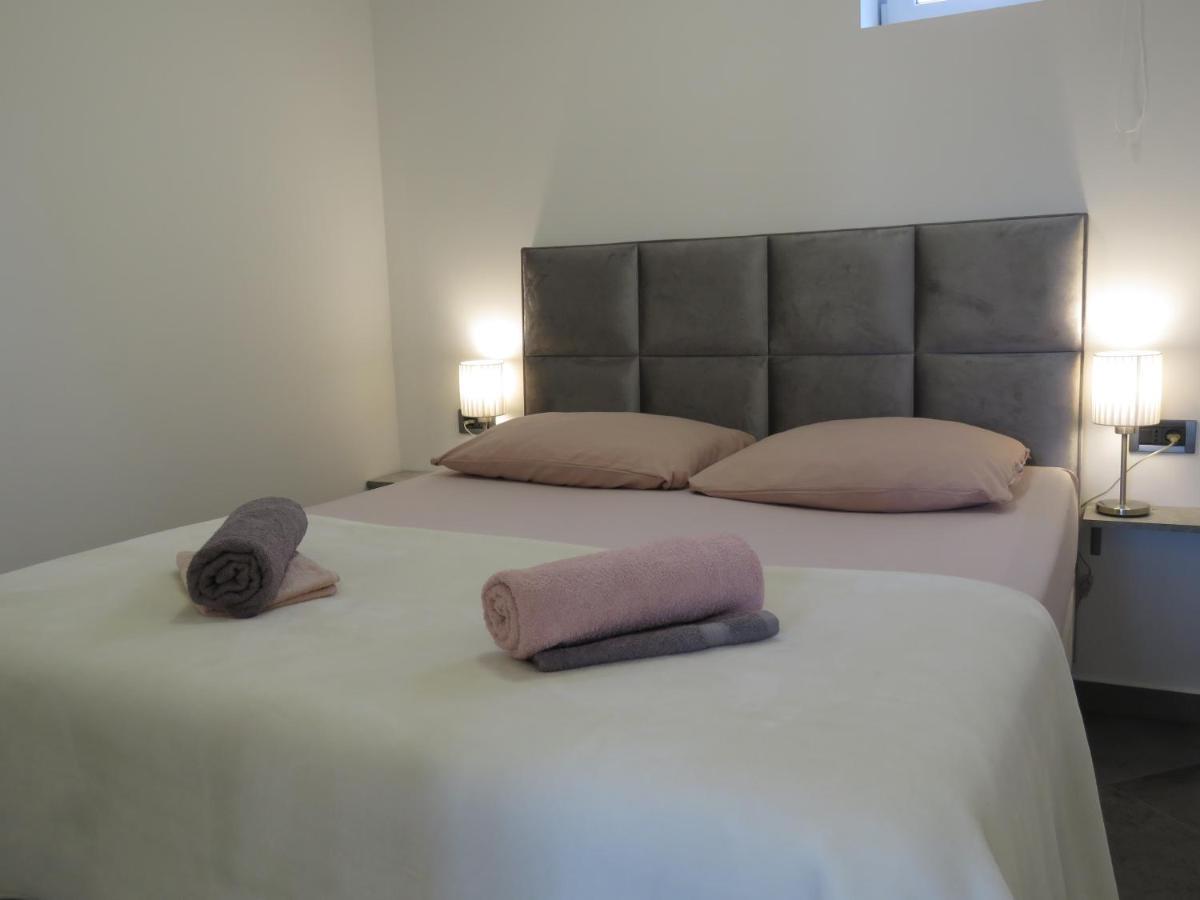 Nevera Apartment Mlini Exteriér fotografie
