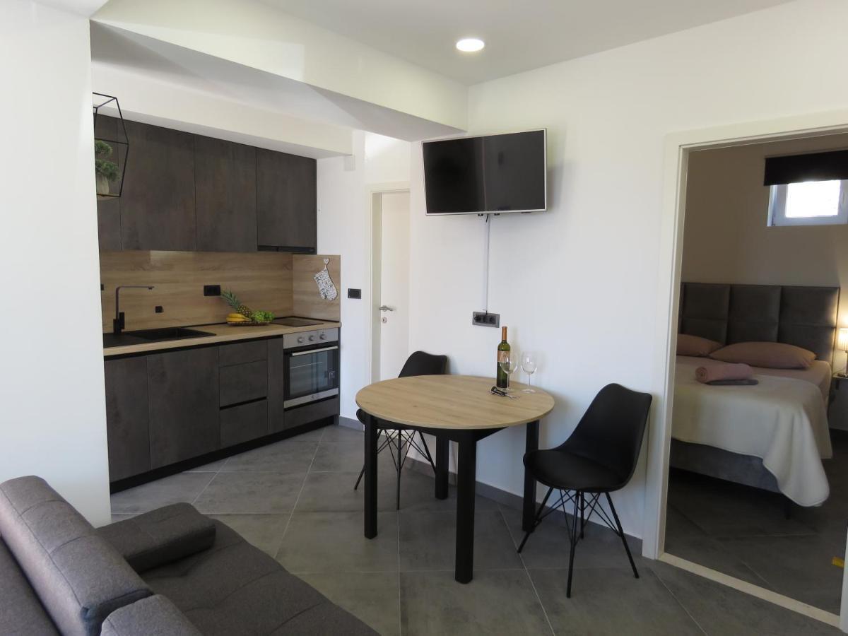 Nevera Apartment Mlini Exteriér fotografie
