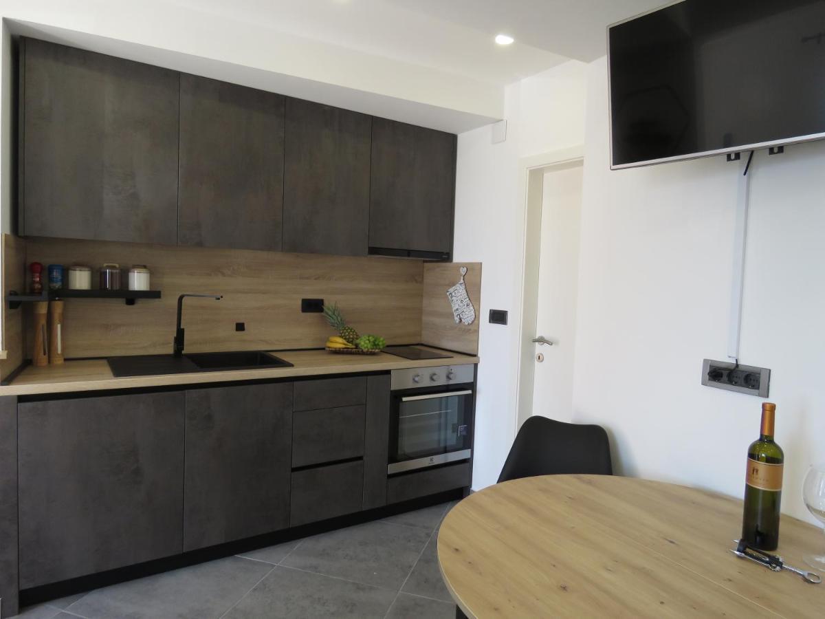 Nevera Apartment Mlini Exteriér fotografie