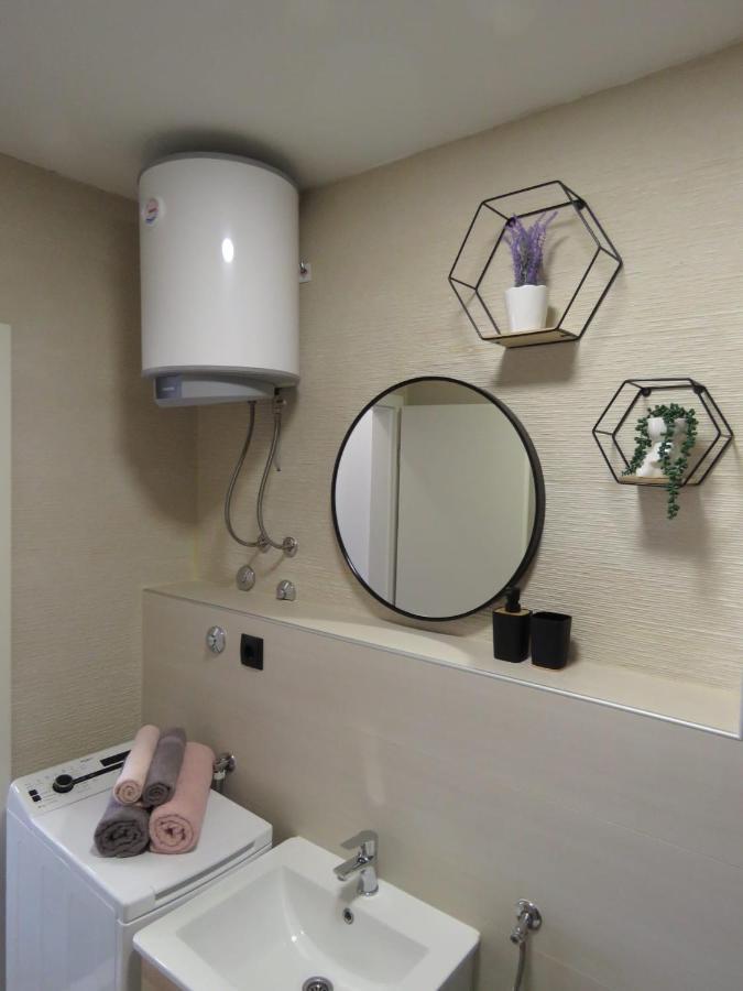 Nevera Apartment Mlini Exteriér fotografie