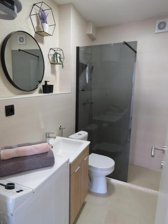Nevera Apartment Mlini Exteriér fotografie